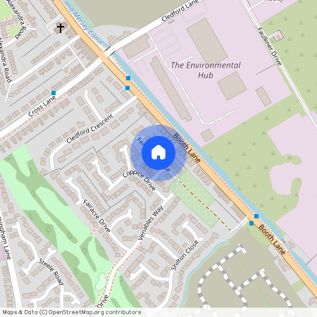 Fernleigh Close, Middlewich, Cheshire, CW10