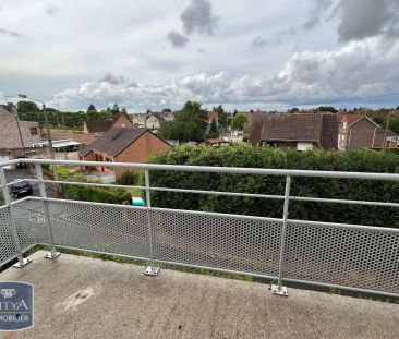 Appartement à louer 2 pièces 42.9m² - Photo 3