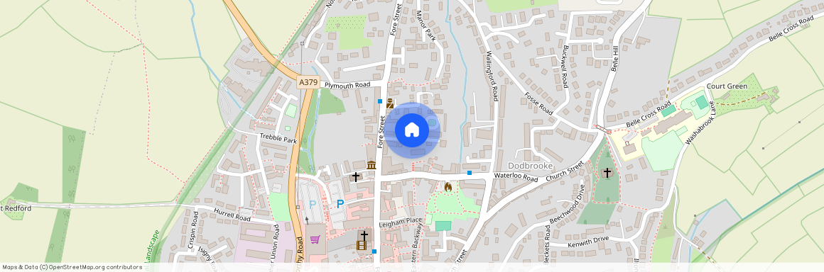 Knowle House Close, Kingsbridge, TQ7 1AN