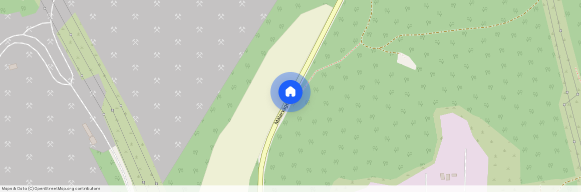 Mälarvägen, Upplands Väsby