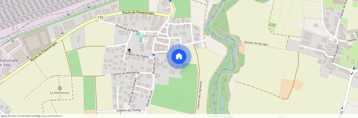 1026, Denges, Place des Ochettes, 6