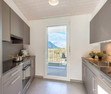 4.5 Zimmer, 95 m², 4. Stock - Photo 6