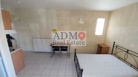 Studio/Γκαρσονιέρα για ενοικίαση Τρεις Βάγιες (Ηράκλειο Κρήτης) - Φωτογραφία 3