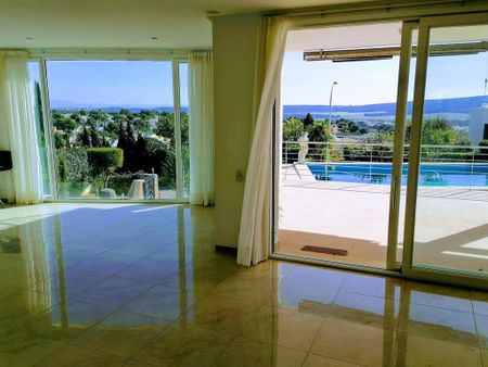 4 room luxury Villa for rent in Calvià, Spain - Photo 5