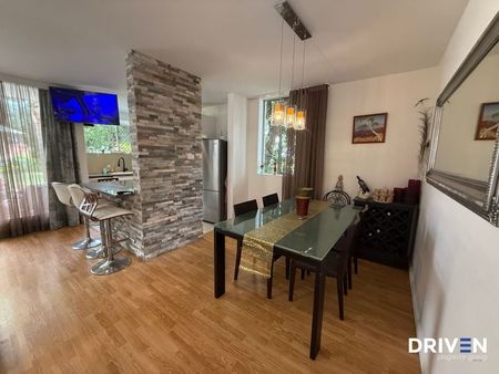 Fully Furnished 2x1 Apartment - Photo 4