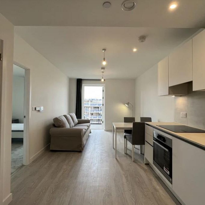 1 bedroom flat to rent - Photo 1