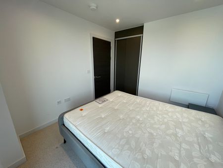 1 Bed Flat, Block A, M50 - Photo 2