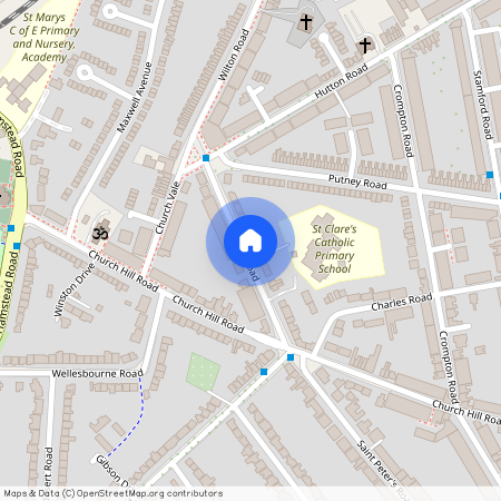 Robert Road, Handsworth