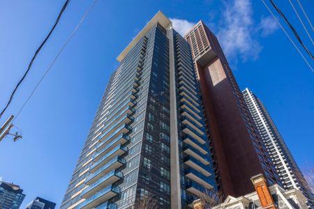 For Lease - 28 Linden Street Unit# 2708, Toronto, Ontario - Photo 4