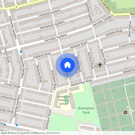 Chesley Gardens, London, E6