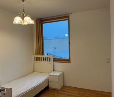 Rotenmühlgasse - hofseitiger 2 Zimmer Neubau mit Balkon zu vermieten - Foto 3