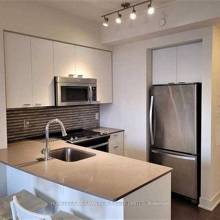 Yonge/Eglinton Beautiful Fully Furnished 1Bdrm Private Balcony - Photo 4