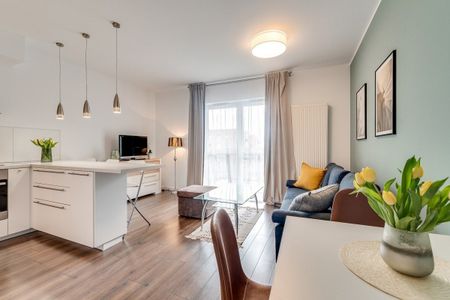 Dębowe Tarasy przy SCC 2pokoje do wynajęcia - Photo 2