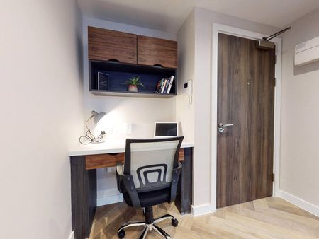 Apt 9, Live Oasis Wade Lane - Photo 4