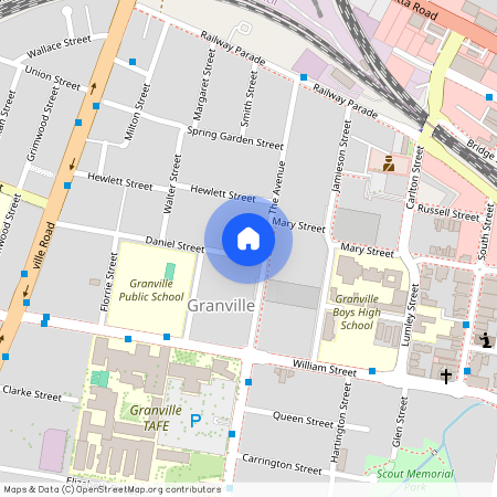 56 The Ave, NSW 2142, Granville