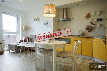 Dwupokojowe mieszkanie w "Kamienicy Nova II" - Фото 3