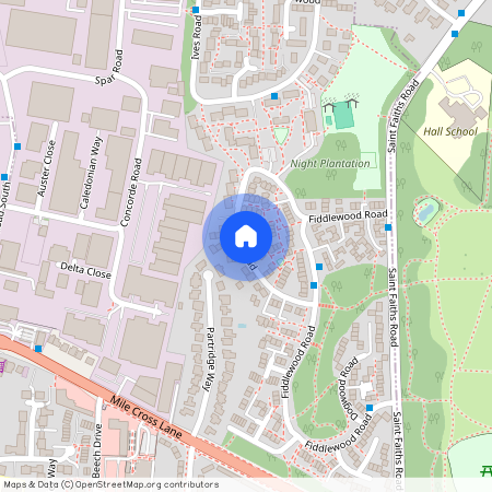 Bussey Road, Norwich, NR6