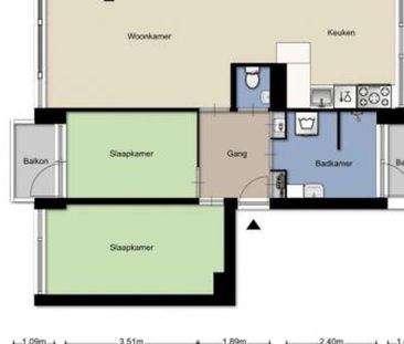 Flakkeestraat 1181 CV Amstelveen - Photo 4