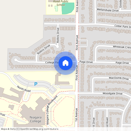 15 College Park Drive - 2, L3C 6Z6, Welland