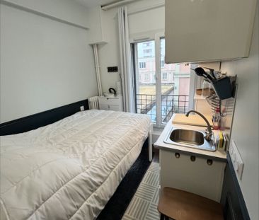 Location appartement 1 pièce, 9.88m², Le Havre - Photo 4