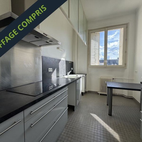 Location Appartement 3 pièces 66m² ORLEANS 45000 - Photo 1