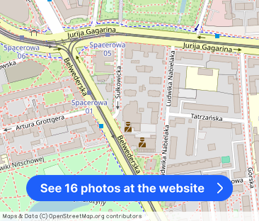 Trzypokojowy apartament w Belvedere Residence - Photo 1