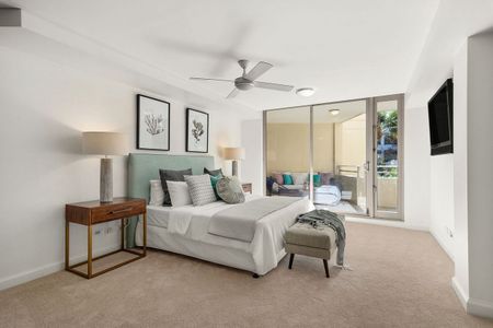 46/1-27 Murray Street, Pyrmont NSW 2009 - Apartment For Rent | Domain - Photo 5