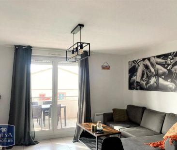 Appartement à louer 3 pièces 54.52m² - Photo 2