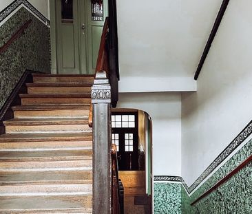 gemütliche Altbauwohnung mit Balkon - Photo 6