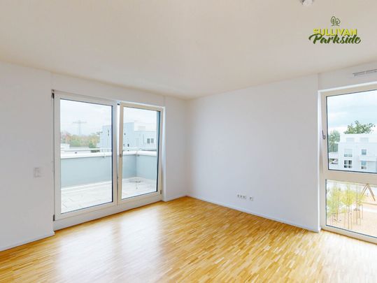 Perfekt für 3! Charmante Wohnung Erdgeschosswohnung - Photo 1
