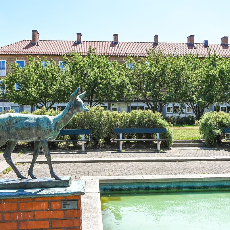 Brunnbäcksgatan 17C, Helsingborg - Photo 1