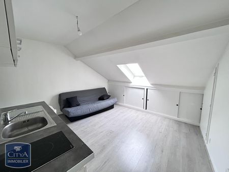 Location Appartement 1 pièce 14m² TOURS 37000 - Photo 5