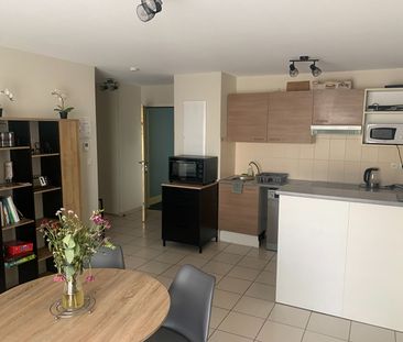 T3 meublé - rue de la liberte - Photo 2