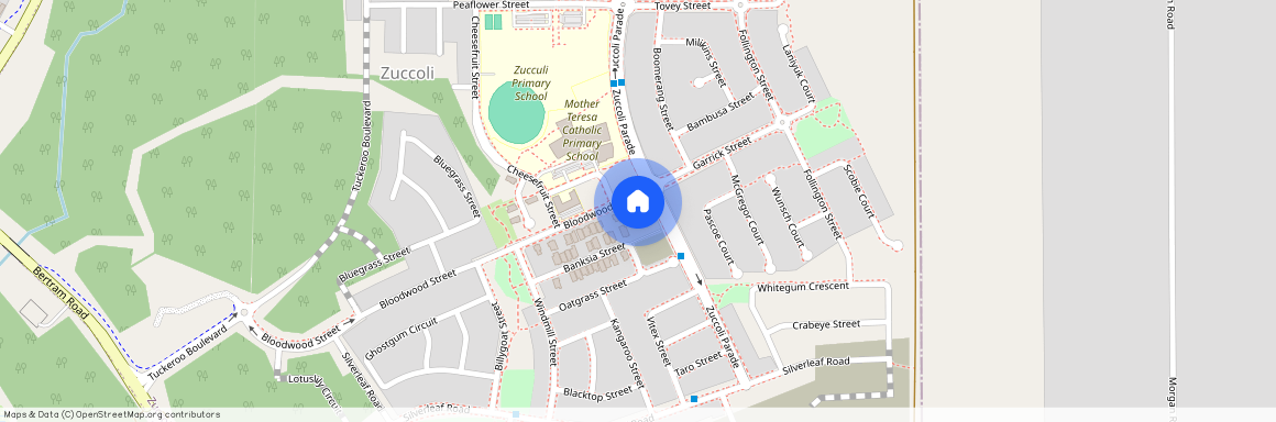 7 / 5 Bloodwood Street, Zuccoli