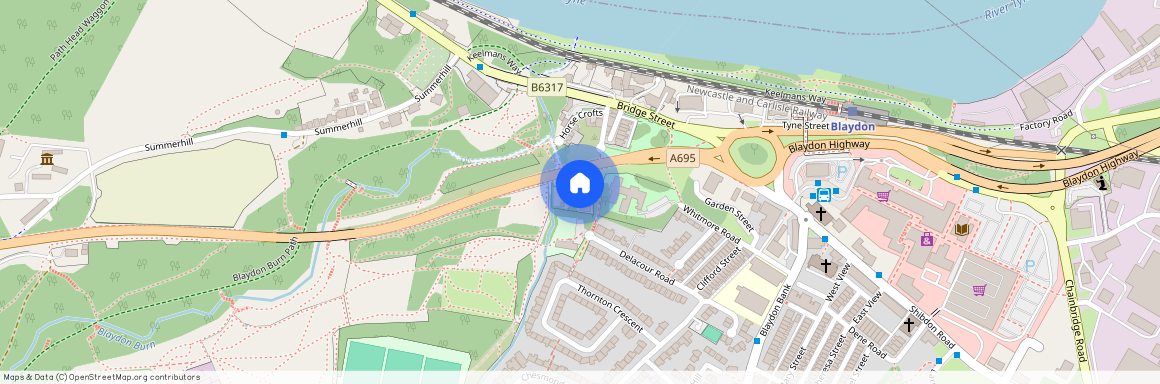 Fountain Lane, Blaydon-On-Tyne, NE21