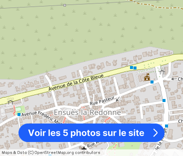 MAISON T3 NON MEUBLÉE ENSUES LA REDONNE, - Photo 1