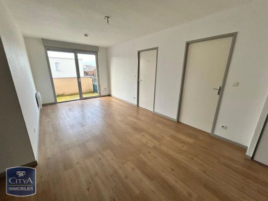 Appartement à louer 3 pièces 57.77m² - Photo 1
