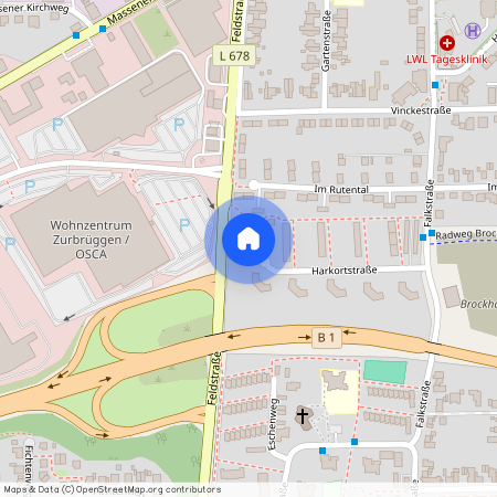 Harkortstraße 14, 59423 Unna