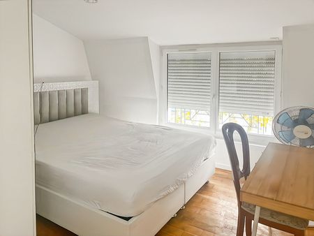 Location appartement 2 pièces, 26.46m², Alfortville - Photo 3