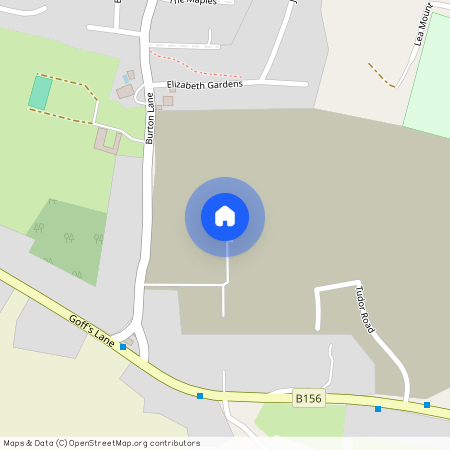 Tudor Road, Cheshunt