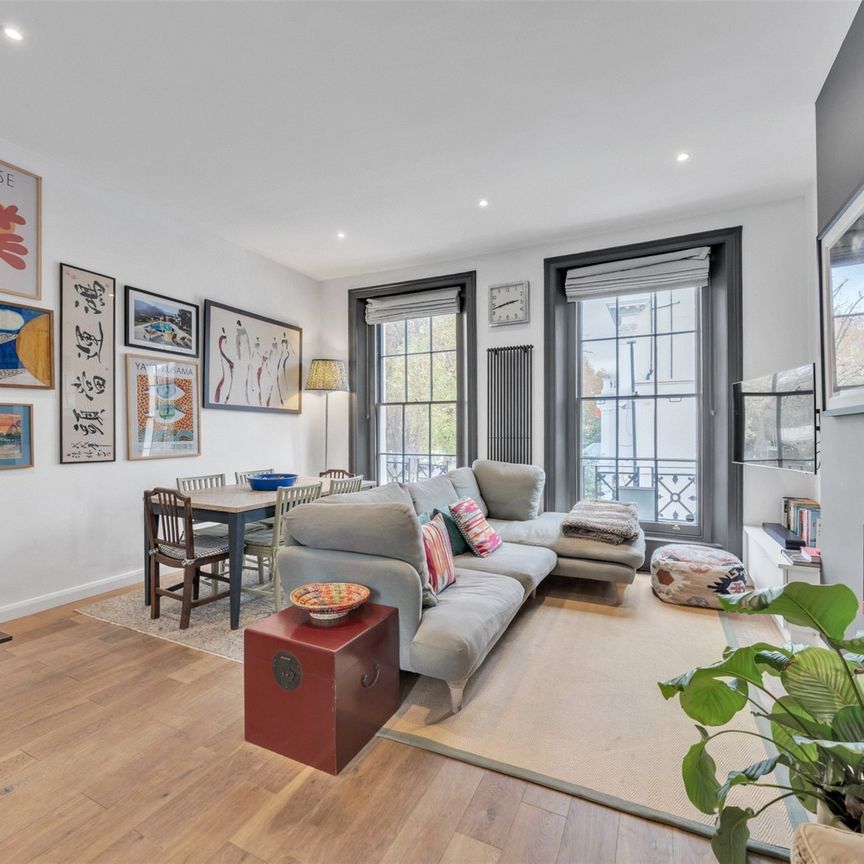 Murray Street, London, NW1 flat to rent - Photo 1