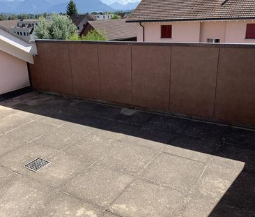 Wunderschöne 3.5 Zimmer Dachwohnung in Rebstein - Foto 6