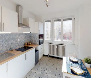 58 rue de Servient 58, Lyon - Photo 5