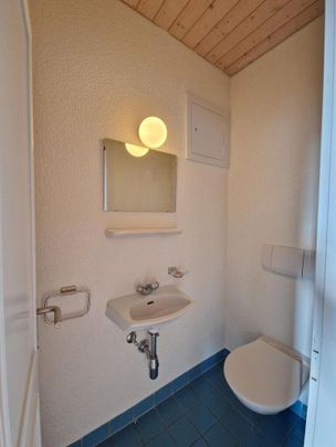 3.5-room apartment in the attic - Photo 1