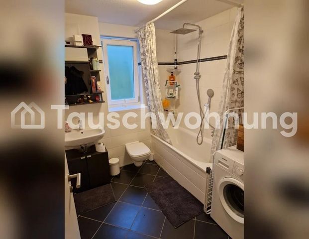 TAUSCHWOHNUNG Perfekt geschnittene 1,5-Zimmer-Wohnung (ZKB) - Foto 1