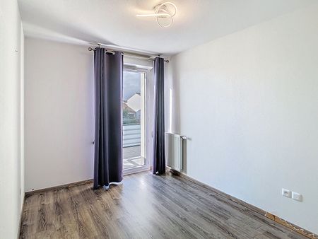 Location appartement 3 pièces, 65.00m², Pins-Justaret - Photo 2