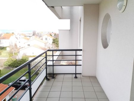 Appartement - 2 pièces - Montjuzet/Chanturgue - Photo 5