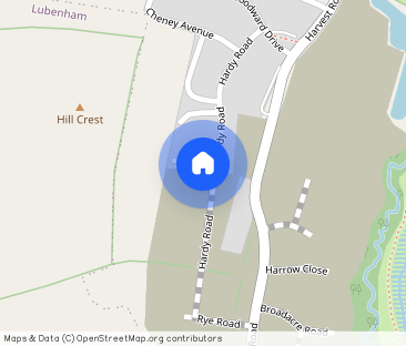 Hardy Road, Market Harborough, Leicestershire - Photo 1