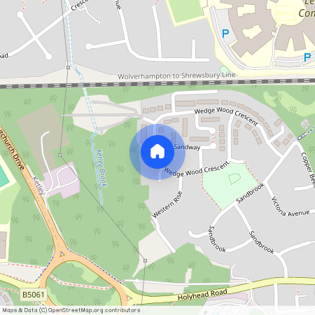 Ketley, Wedgewood Crescent, TF1, Telford