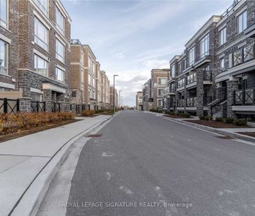 For Lease - 20 Westmeath Lane Unit# 2324, Markham, Ontario - Photo 1